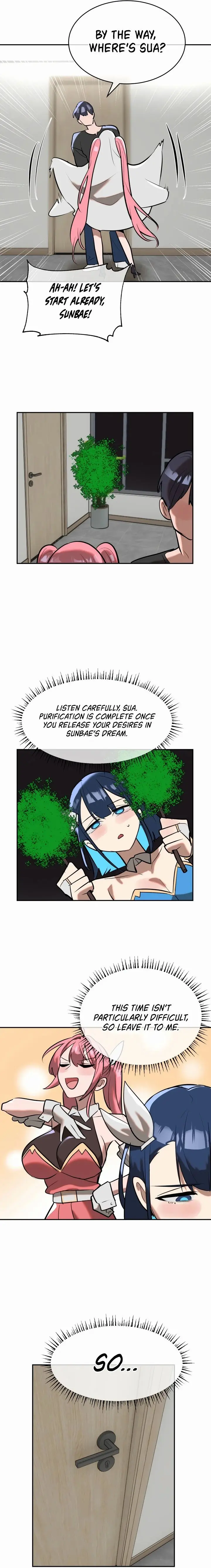 Magical Girl Service Chapter 16 - Page 6