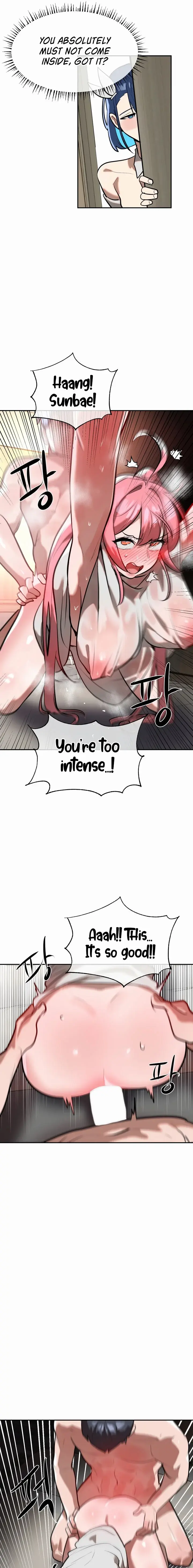 Magical Girl Service Chapter 16 - Page 7