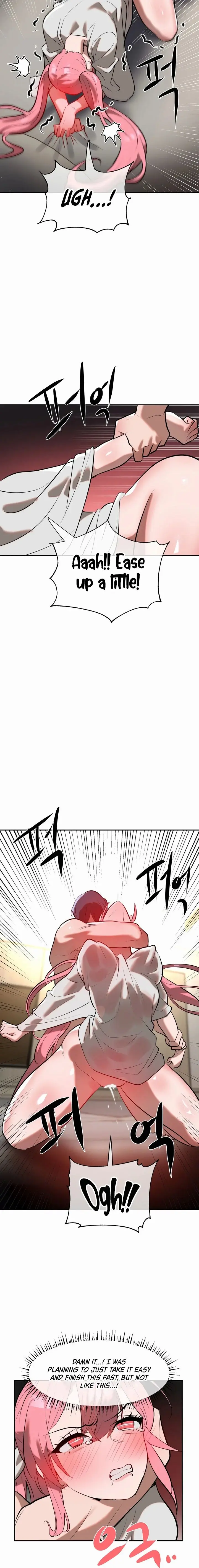 Magical Girl Service Chapter 16 - Page 8