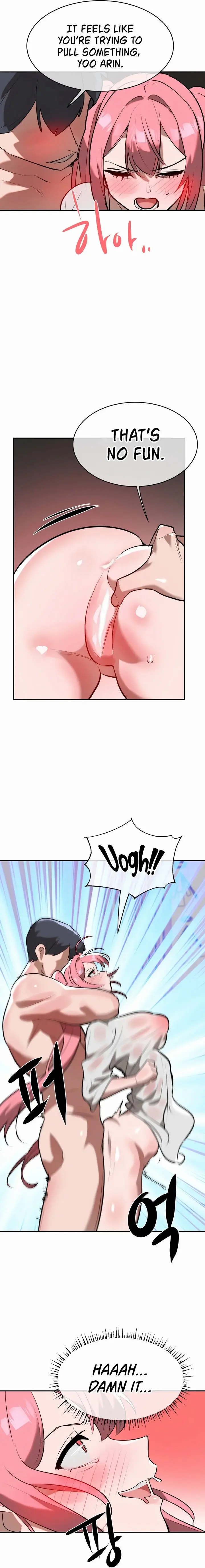 Magical Girl Service Chapter 16 - Page 9