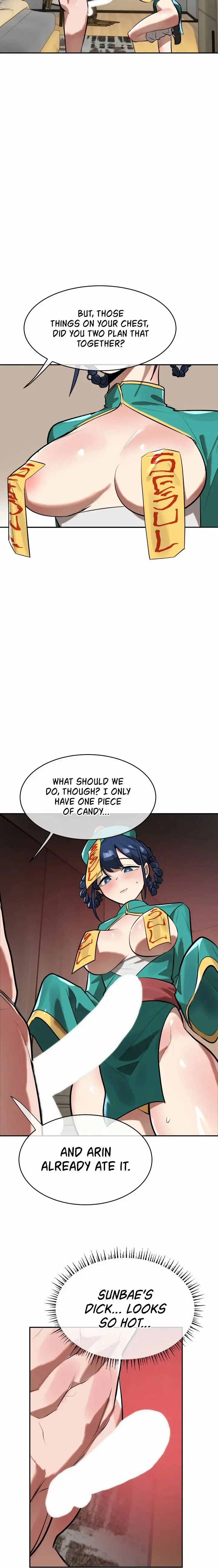 Magical Girl Service Chapter 17 - Page 10