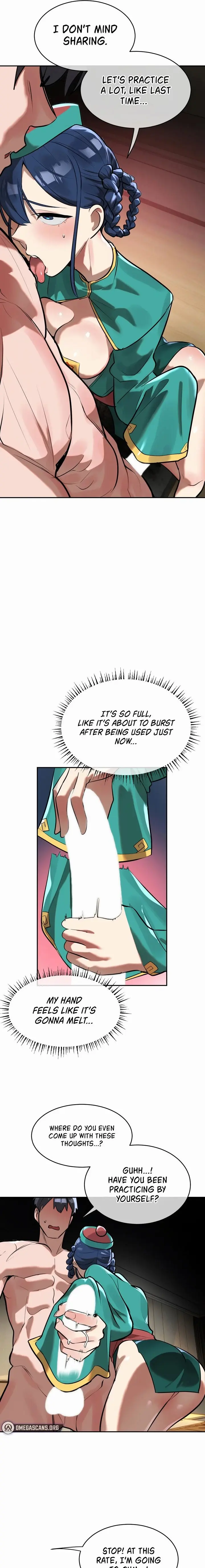 Magical Girl Service Chapter 17 - Page 11