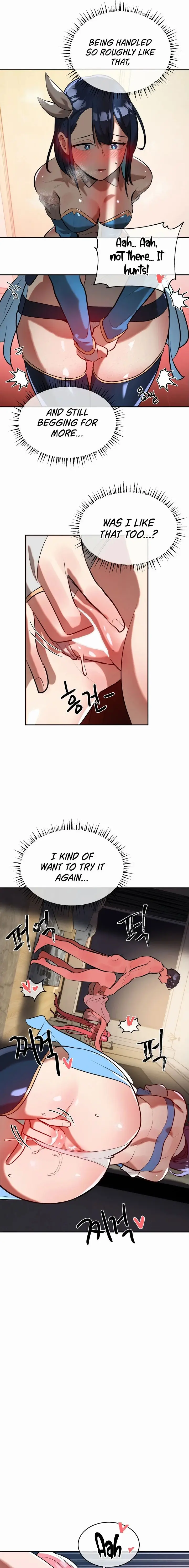 Magical Girl Service Chapter 17 - Page 3