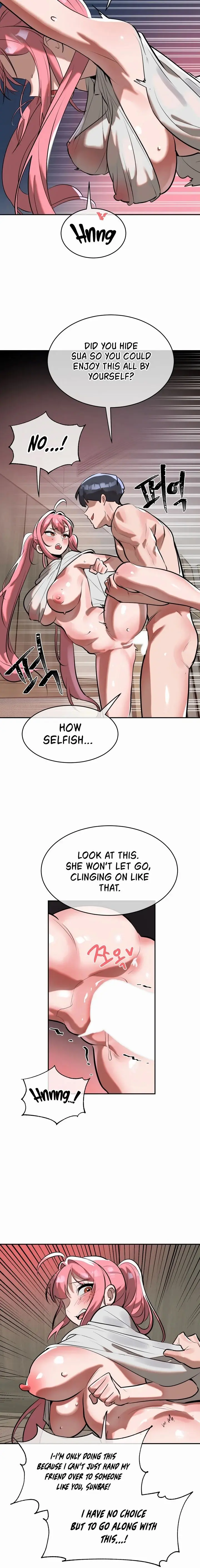 Magical Girl Service Chapter 17 - Page 4