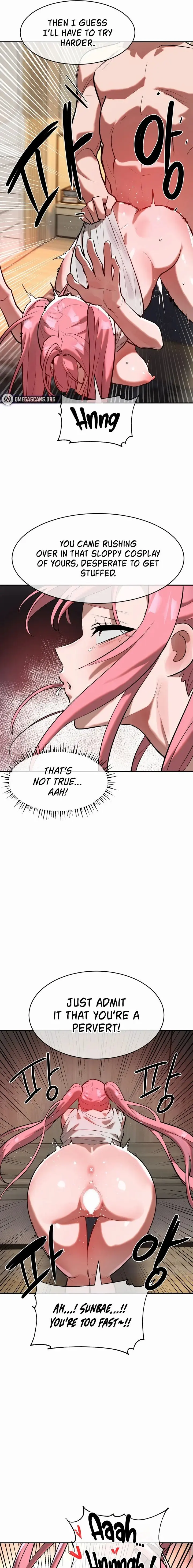 Magical Girl Service Chapter 17 - Page 5