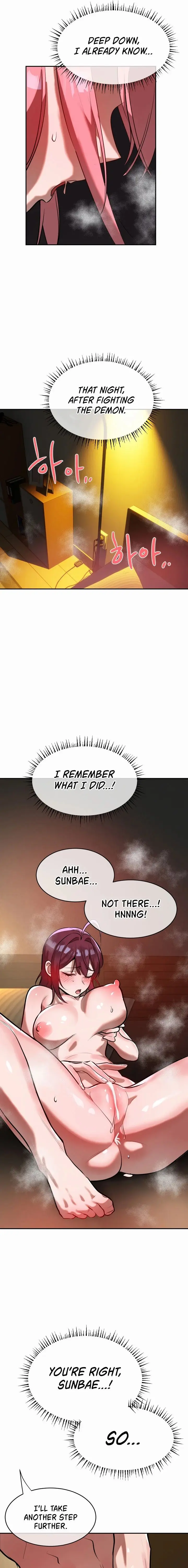 Magical Girl Service Chapter 17 - Page 7