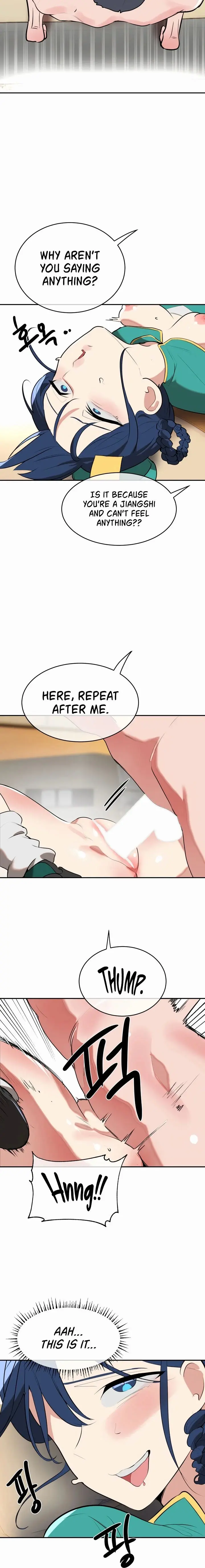 Magical Girl Service Chapter 18 - Page 4