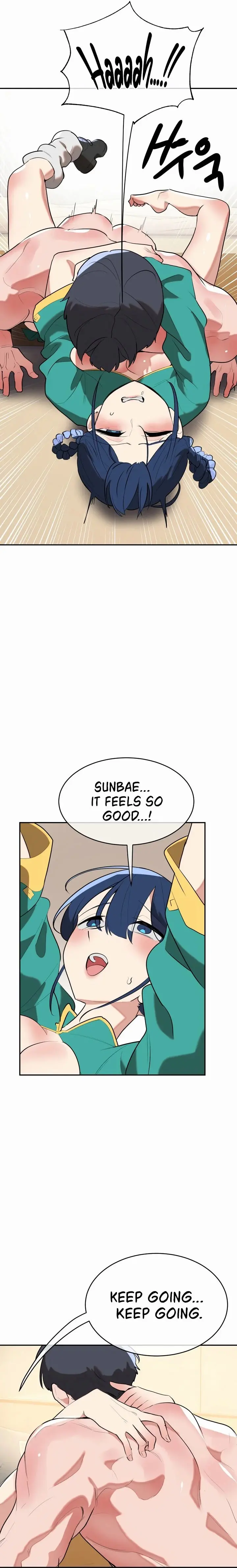 Magical Girl Service Chapter 18 - Page 6