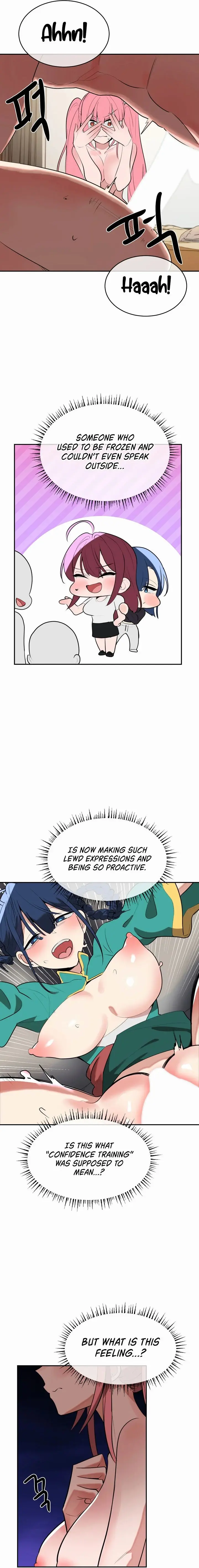 Magical Girl Service Chapter 18 - Page 7