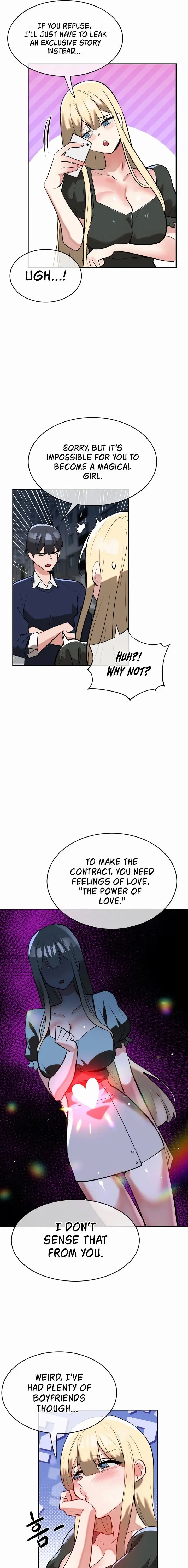Magical Girl Service Chapter 19 - Page 11