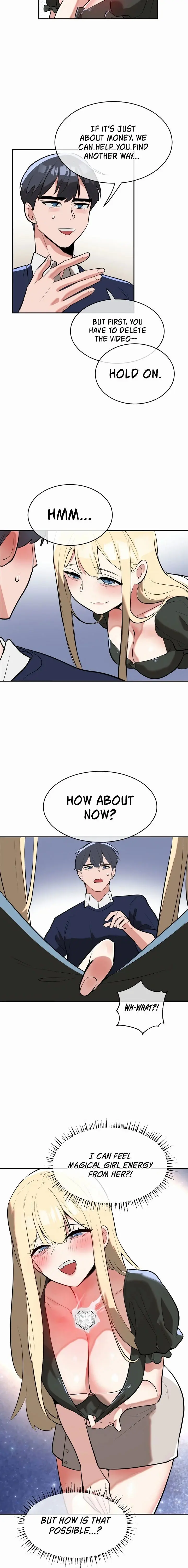 Magical Girl Service Chapter 19 - Page 12