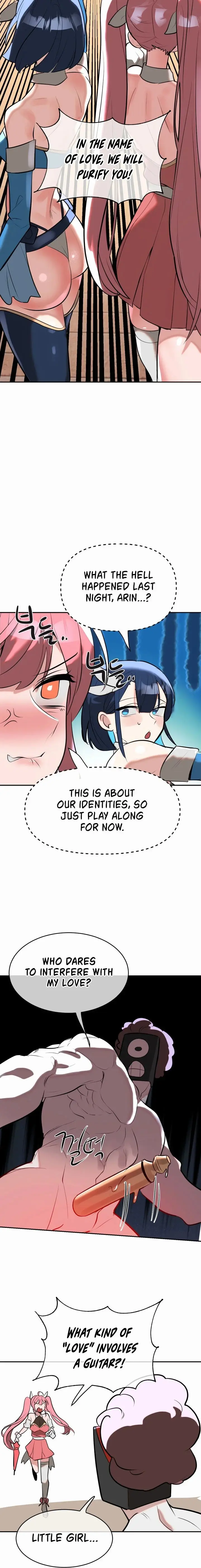 Magical Girl Service Chapter 19 - Page 16