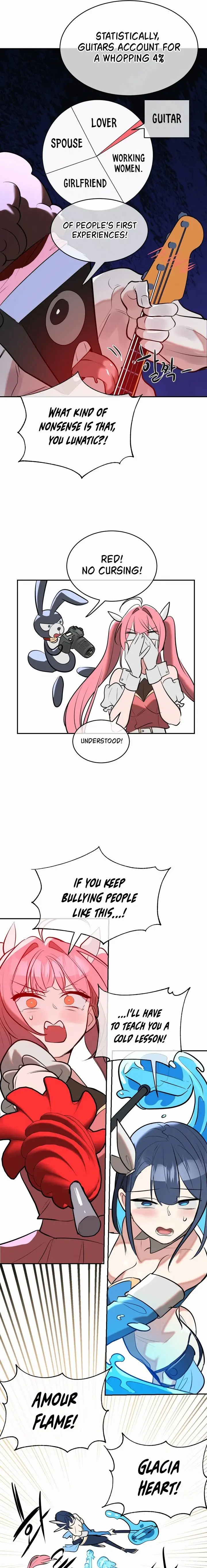 Magical Girl Service Chapter 19 - Page 17