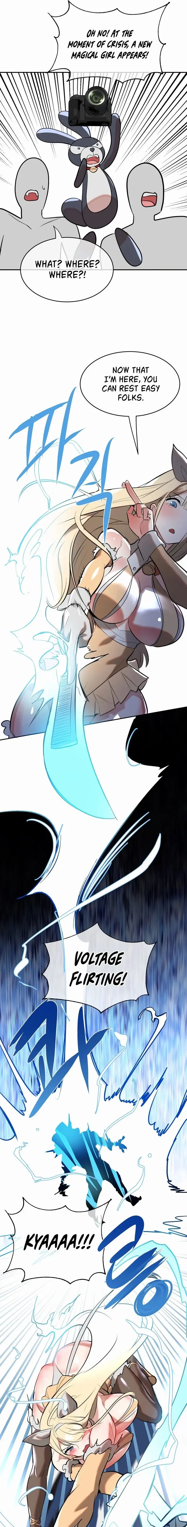 Magical Girl Service Chapter 19 - Page 19
