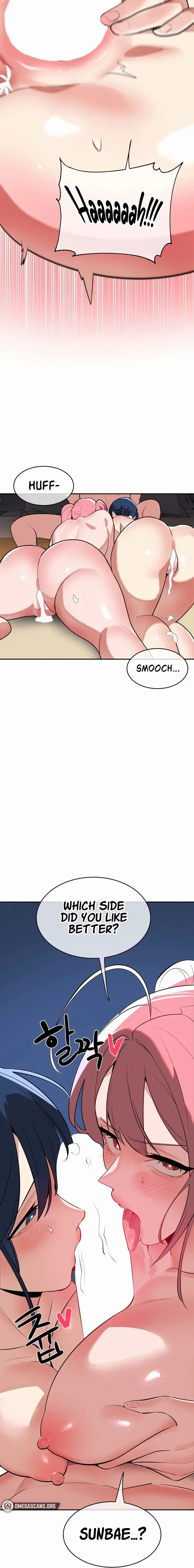 Magical Girl Service Chapter 19 - Page 2