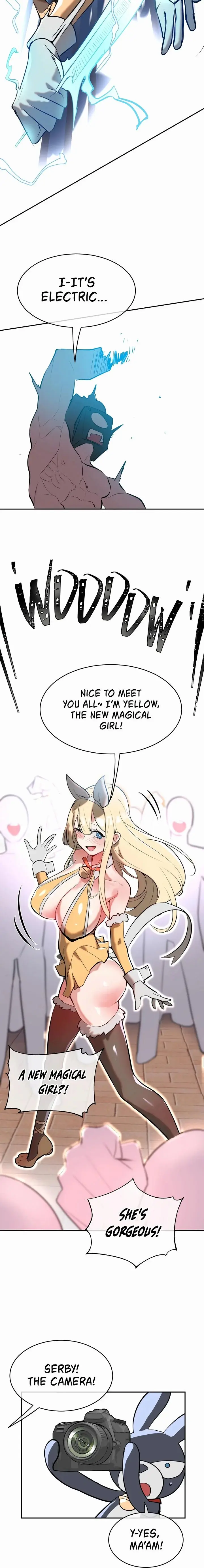 Magical Girl Service Chapter 19 - Page 20
