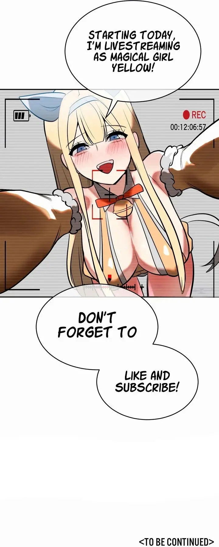 Magical Girl Service Chapter 19 - Page 21