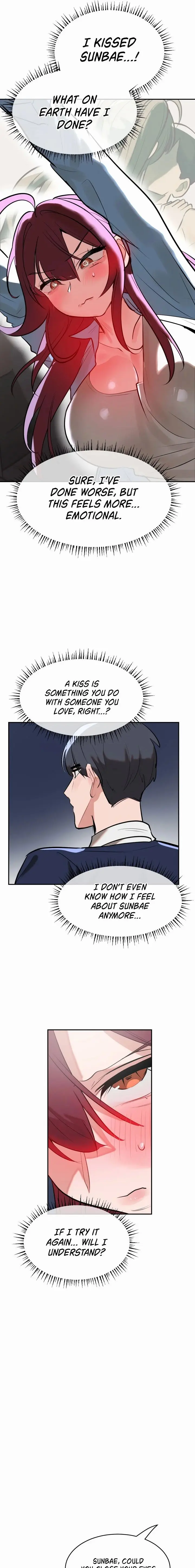Magical Girl Service Chapter 19 - Page 5