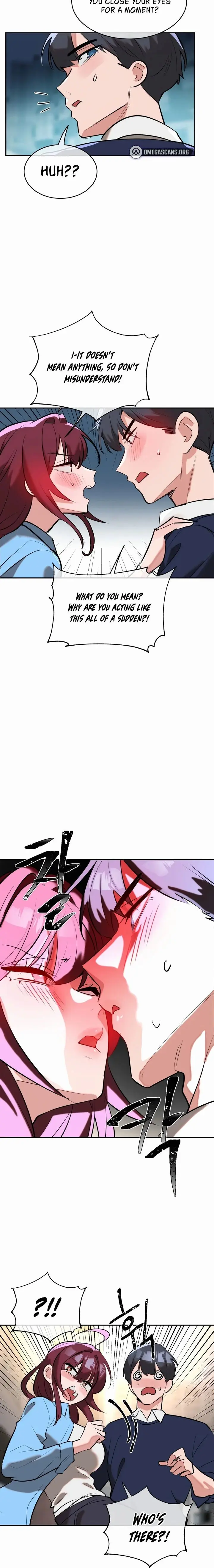 Magical Girl Service Chapter 19 - Page 6