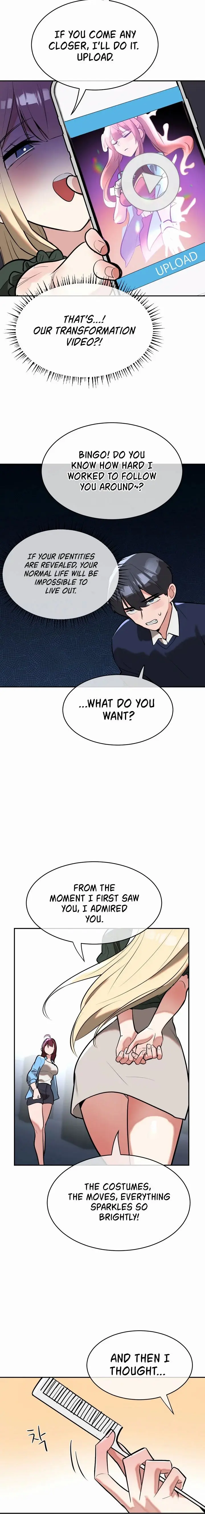 Magical Girl Service Chapter 19 - Page 8