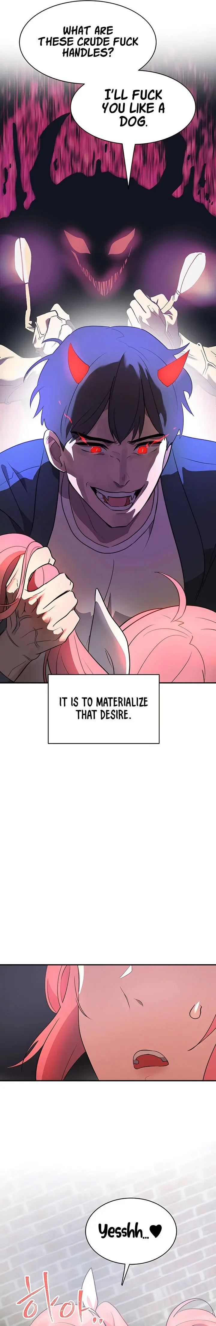 Magical Girl Service Chapter 2 - Page 1