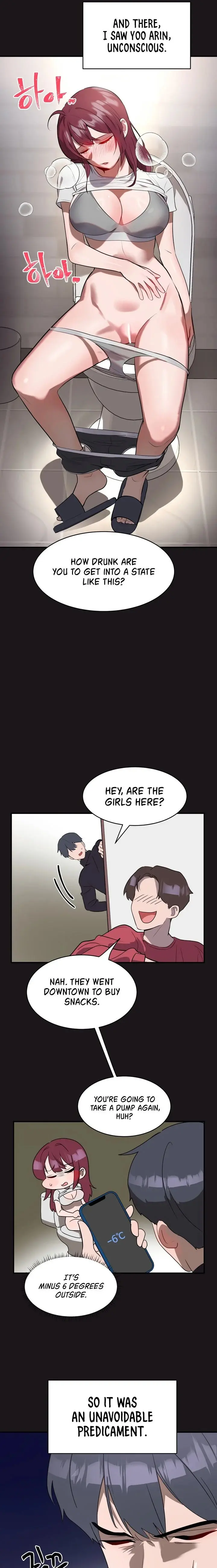 Magical Girl Service Chapter 2 - Page 11