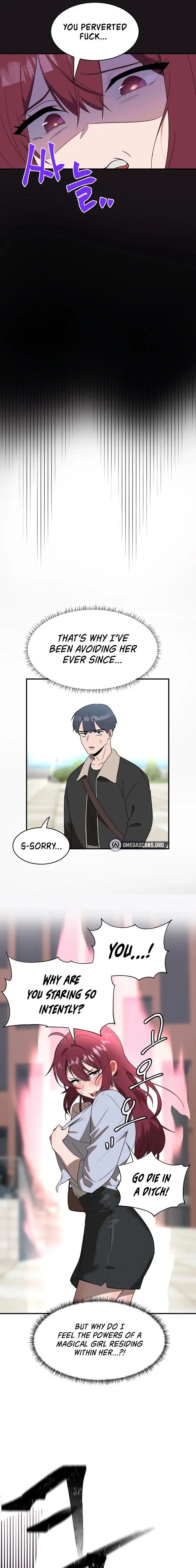 Magical Girl Service Chapter 2 - Page 13