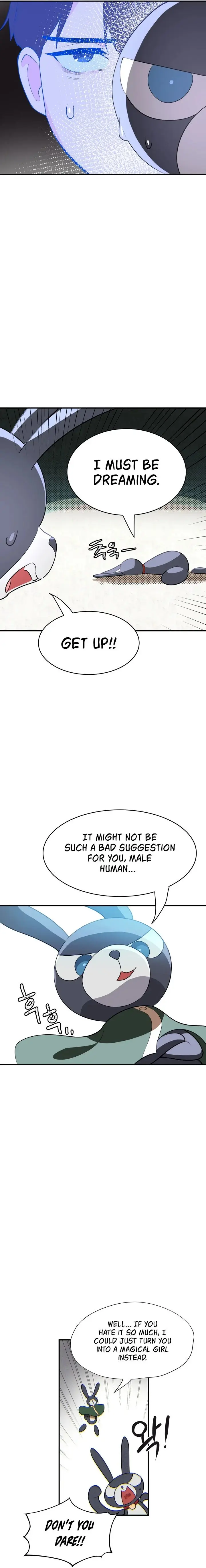 Magical Girl Service Chapter 2 - Page 6