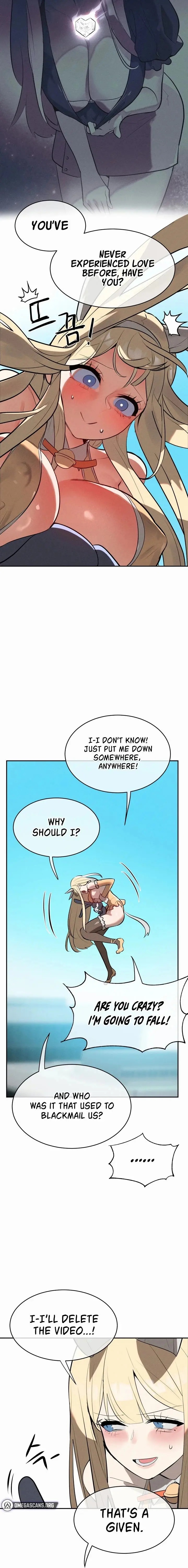 Magical Girl Service Chapter 20 - Page 10