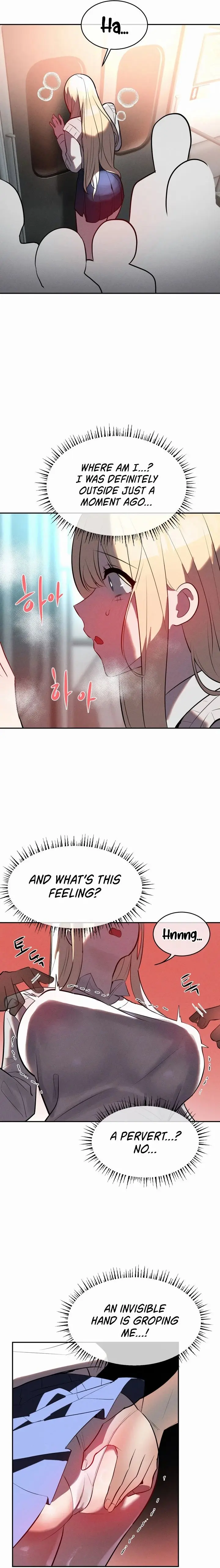 Magical Girl Service Chapter 20 - Page 12
