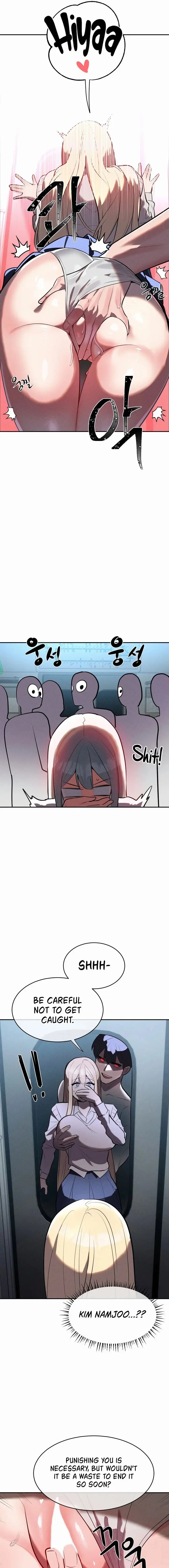 Magical Girl Service Chapter 20 - Page 13