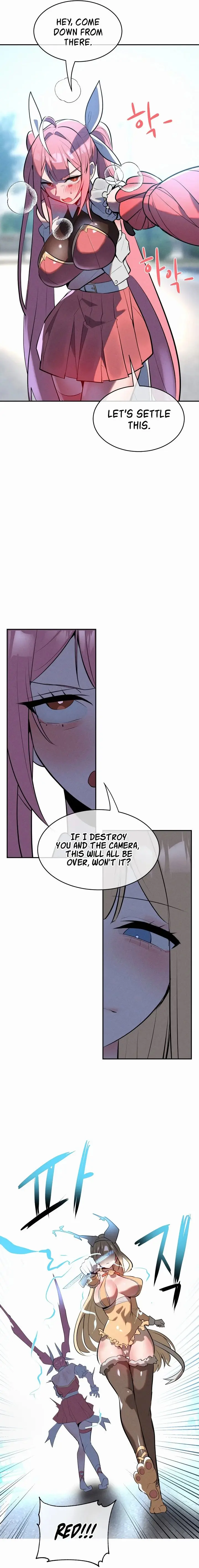Magical Girl Service Chapter 20 - Page 5