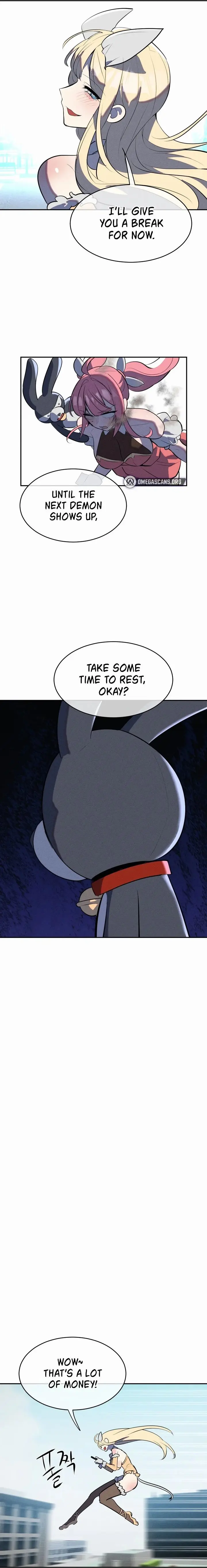 Magical Girl Service Chapter 20 - Page 6