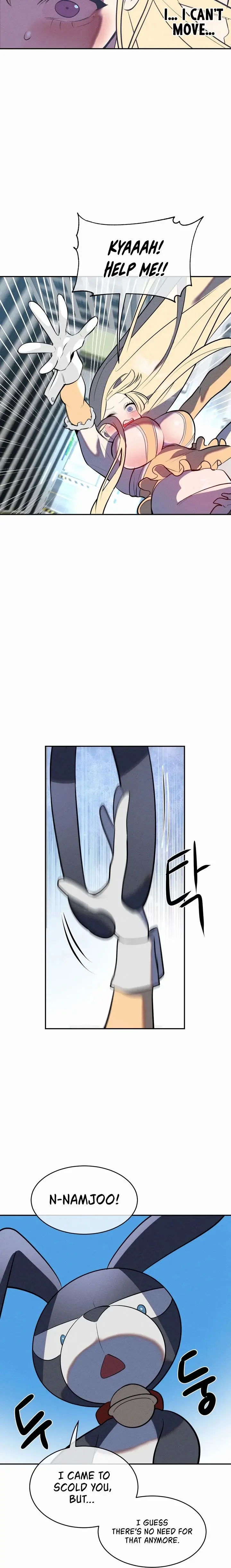 Magical Girl Service Chapter 20 - Page 8