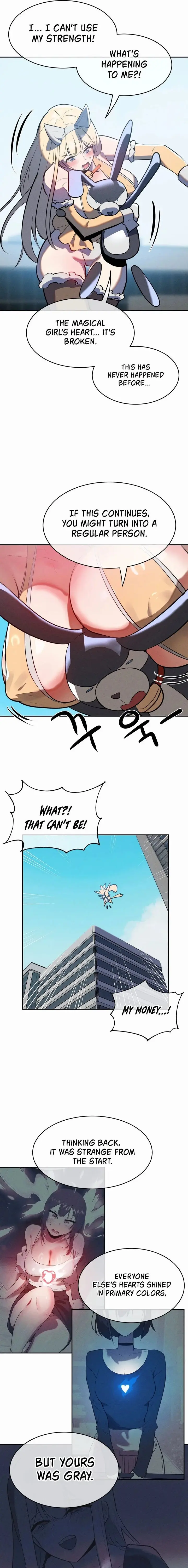 Magical Girl Service Chapter 20 - Page 9