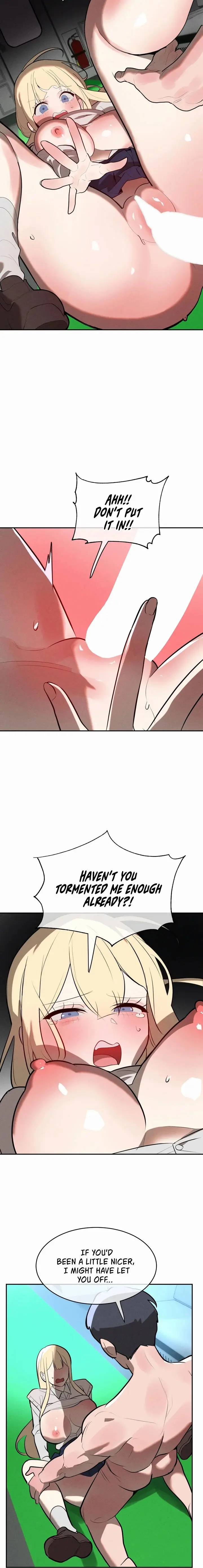 Magical Girl Service Chapter 21 - Page 12