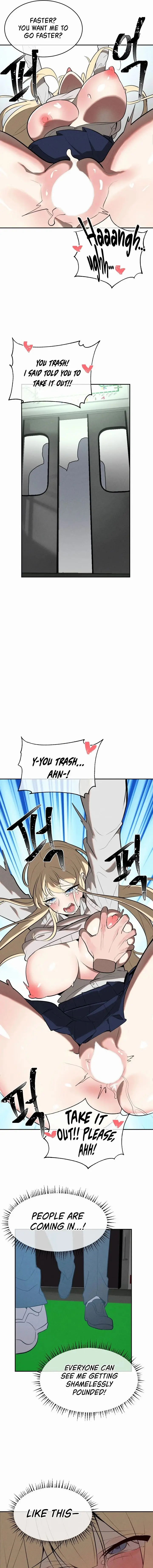 Magical Girl Service Chapter 21 - Page 17