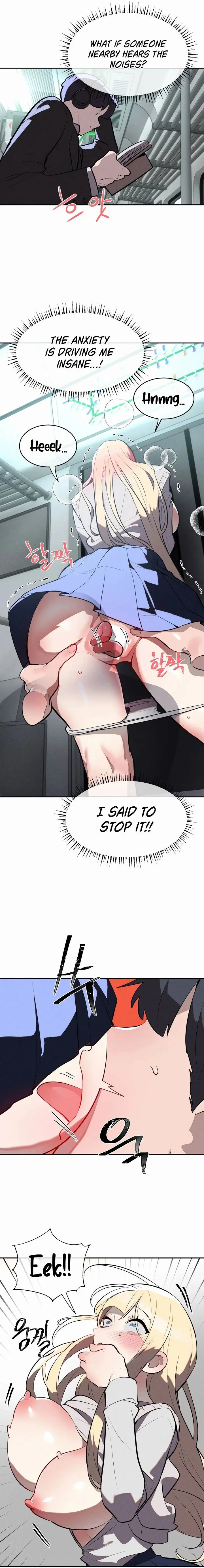 Magical Girl Service Chapter 21 - Page 3