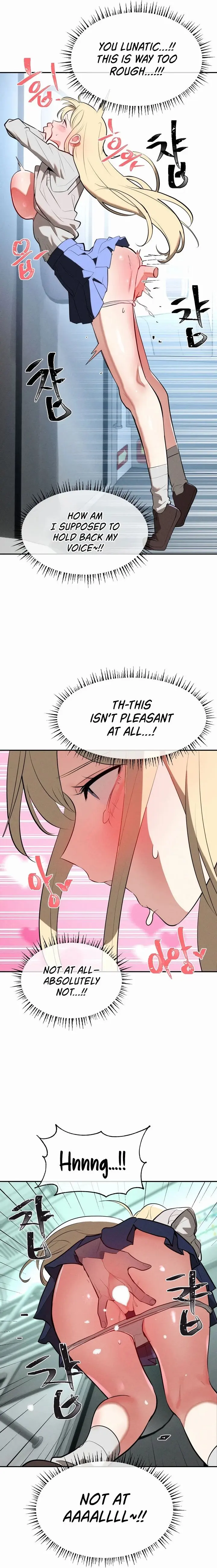 Magical Girl Service Chapter 21 - Page 7
