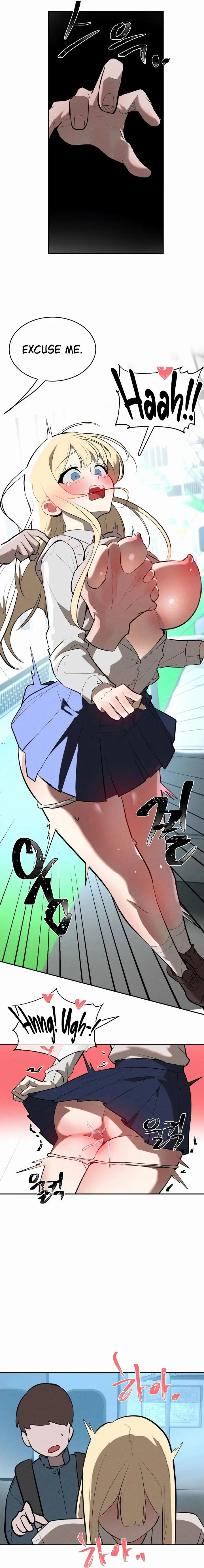 Magical Girl Service Chapter 21 - Page 8