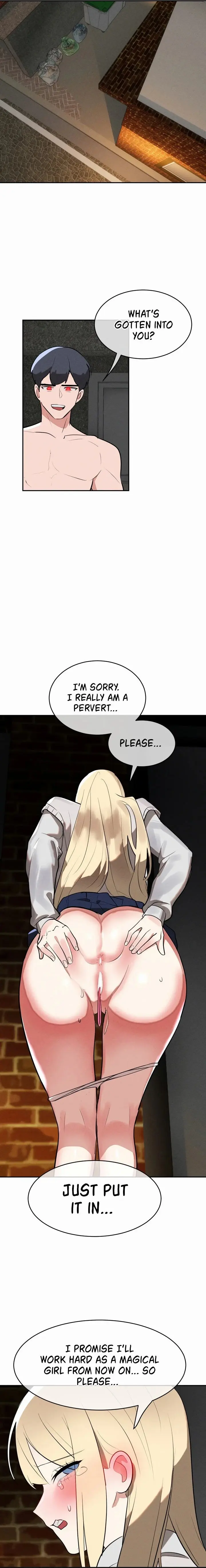 Magical Girl Service Chapter 22 - Page 10