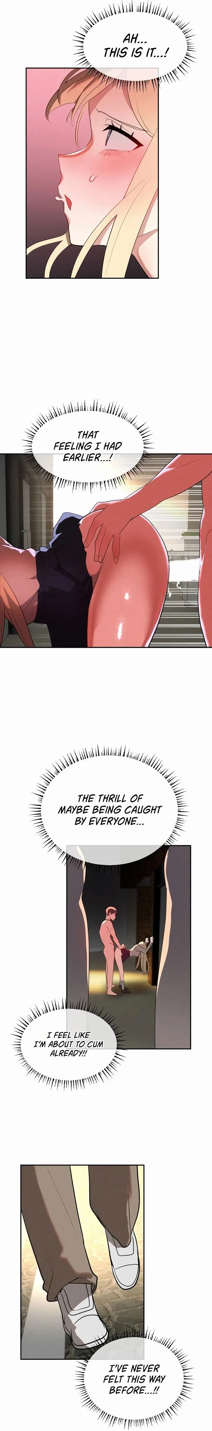 Magical Girl Service Chapter 22 - Page 12
