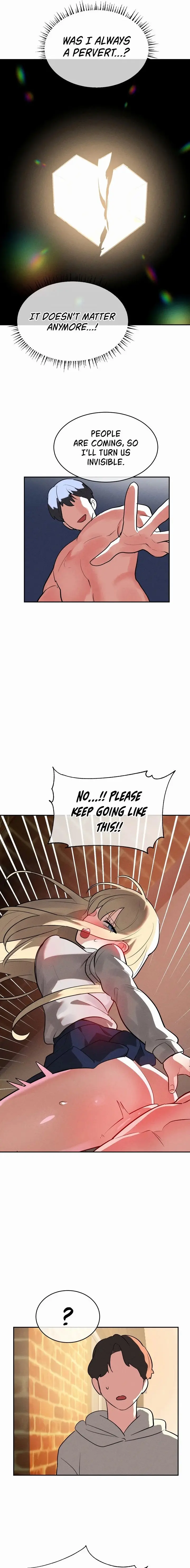 Magical Girl Service Chapter 22 - Page 13