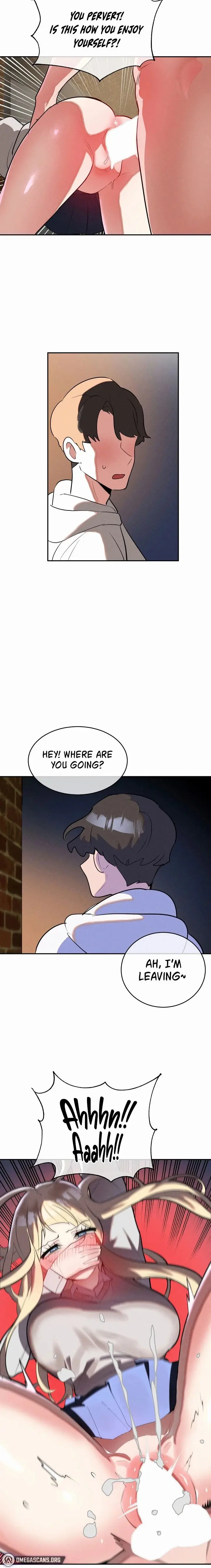 Magical Girl Service Chapter 22 - Page 14