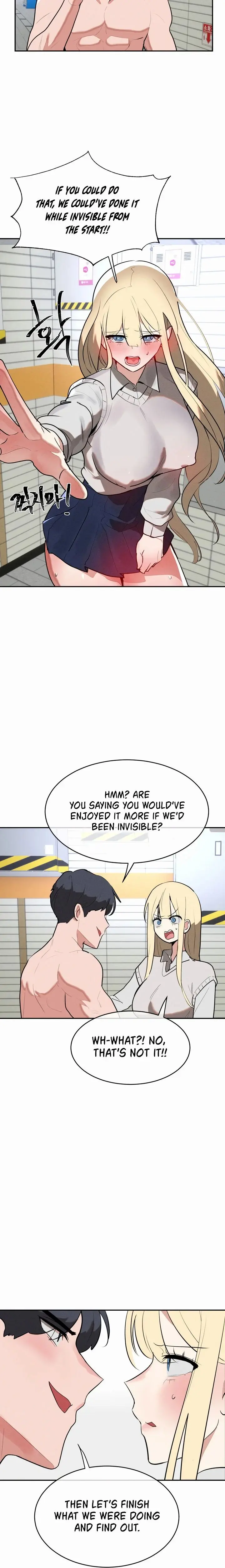 Magical Girl Service Chapter 22 - Page 4