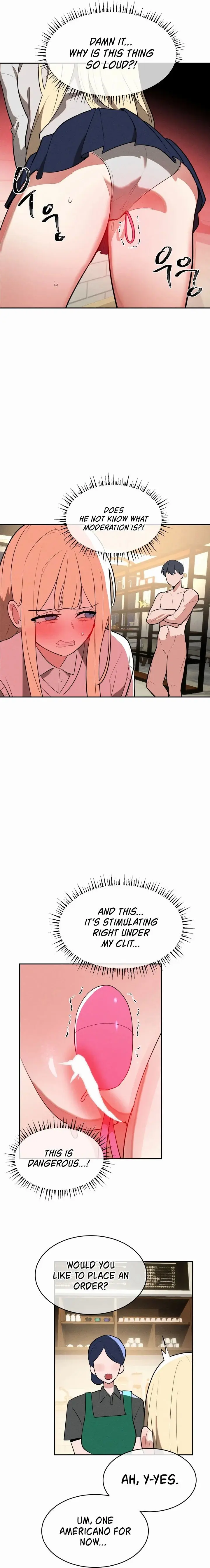 Magical Girl Service Chapter 22 - Page 6