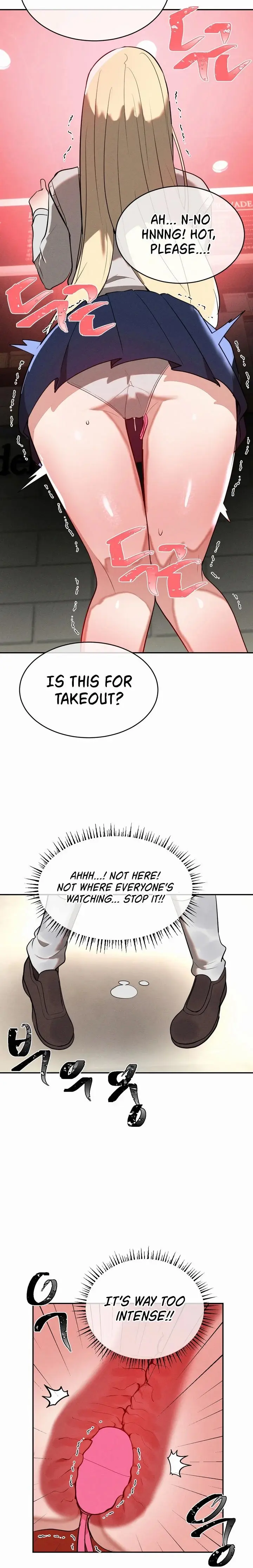 Magical Girl Service Chapter 22 - Page 8