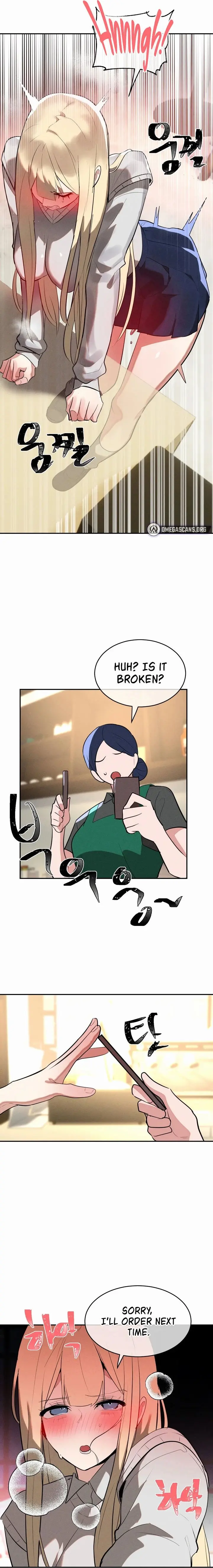 Magical Girl Service Chapter 22 - Page 9