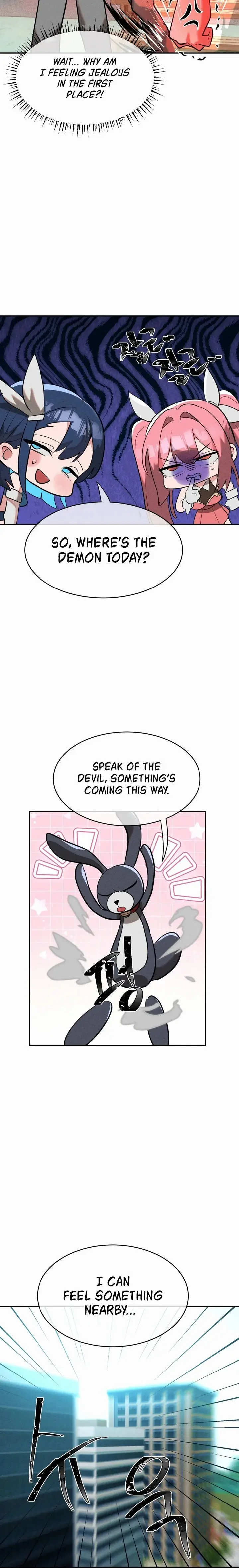 Magical Girl Service Chapter 23 - Page 12