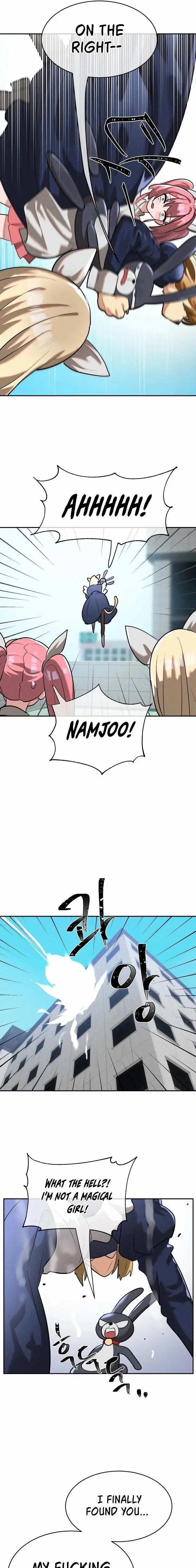 Magical Girl Service Chapter 23 - Page 13